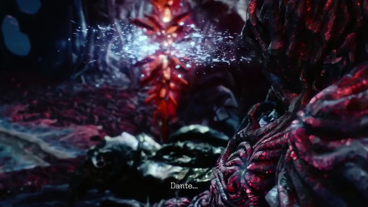 Devil May Cry 5 - All Lady Cutscenes