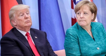 Merkel Resti Çekti! Almanya'dan ABD'yi Kızdıracak Huawei Kararı