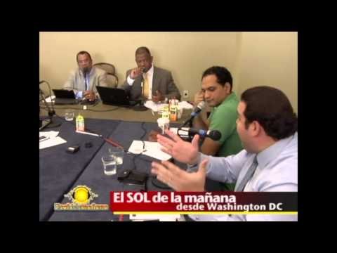 Elsoldelamanana prog. especial desde Washington DC parte2, Zolfm.com