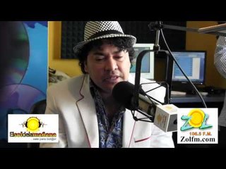 El Pacha pide perdon a Alvarito Arvelo en Elsoldelamanana, Zolfm.com