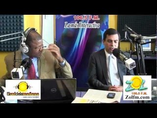 Gonzalo Vargas Llosa en Elsoldemanana, Zolfm.com