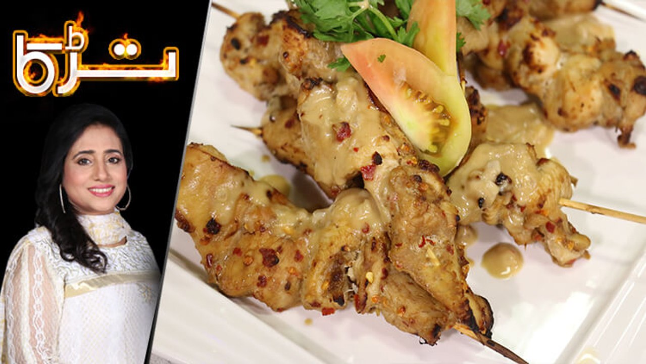 Chicken Steak Recipe by Chef Rida Aftab 16 April 2019 - video Dailymotion