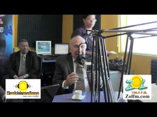 Vincho Castillo parte2 en Elsoldelamanana, Zolfm.com