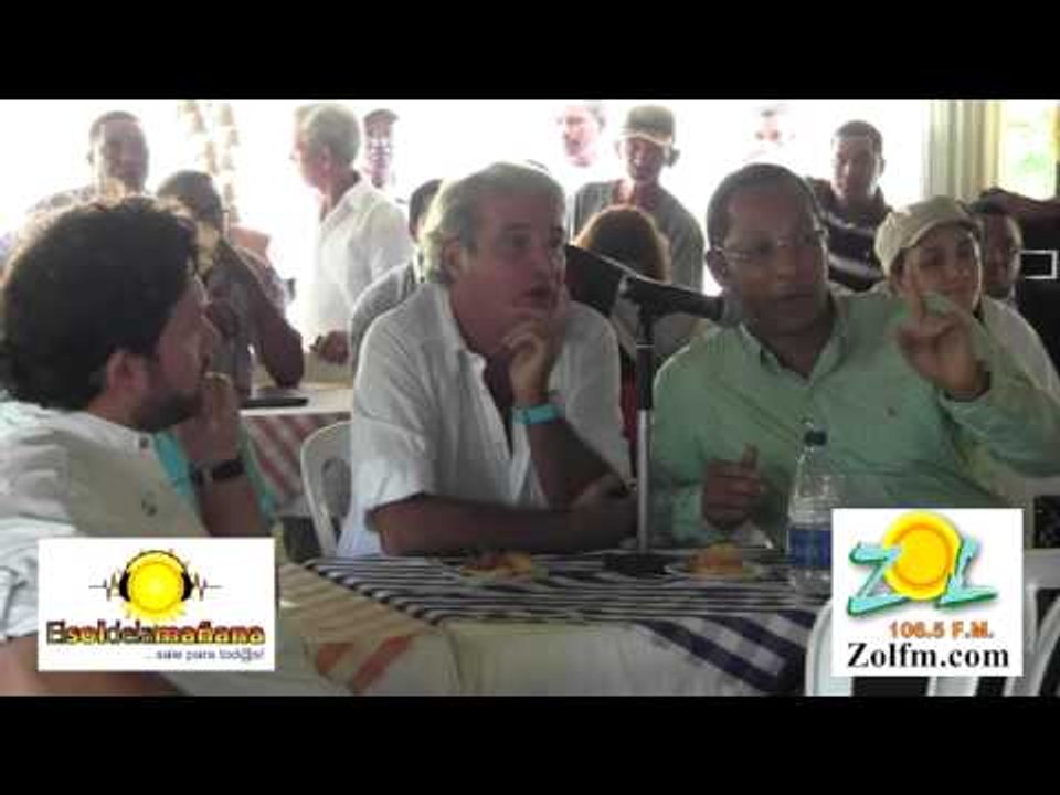 Elsoldelmanana Prog  especial desde Pedernales parte4