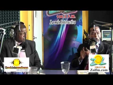 Julio Cesar Valentin parte2 en Elsoldelamanana