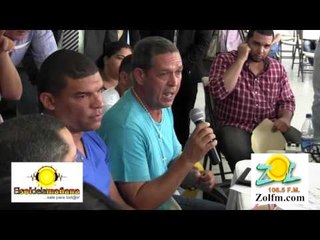 Elsoldelmañana Prog. especial desde carcel modelo La Isleta Moca parte5