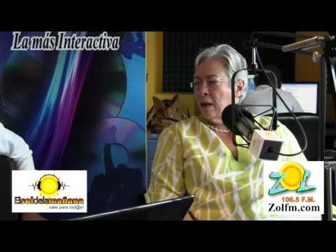 Altagracia Guzmán Marcelino SENASA parte2 en Elsoldelamanana
