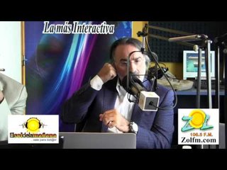 Andy Dauhajre economista en Elsoldelamanana, Zolfm.com