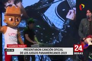 “Jugamos todos”: presentan canción oficial de los Juegos Panamericanos 2019