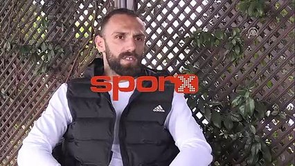 Vedat Muriqi'den transfer iddialarına yanıt