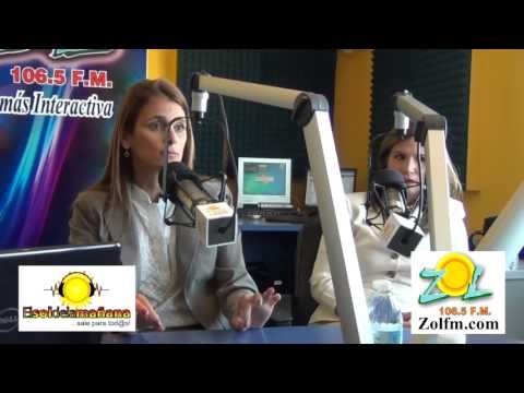 Ligia Bonetti pres. Asoc. Industrias y Sisi Almanzar hablan Reforma Fiscal parte2 en Elsoldelamanana