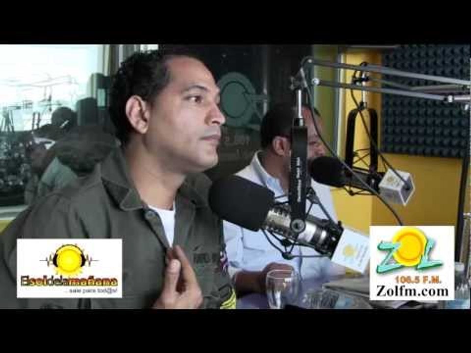 Debate sobre sueldos publico en Elsoldelamañana...