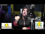 Gloria Ceballos Onamet Prog. especial Tormenta Isacc en Elsoldelamanana, Zolfm.com