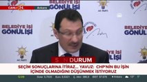 İstanbul'da seçim iptali
