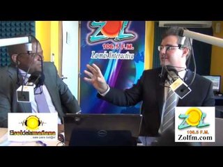 El CONEP Manuel Diez Cabral Y Rafael Paz hablan reforma fiscal parte2 Elsoldelamanana