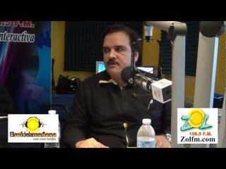 Elías Wessin Chávez habla auditoria a bienes nacionales parte2 en Elsoldelamanana, Zolfm.com