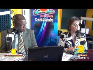 Dra. Elena Fernandez directora de promese/cal parte1 en Elsoldelamanana