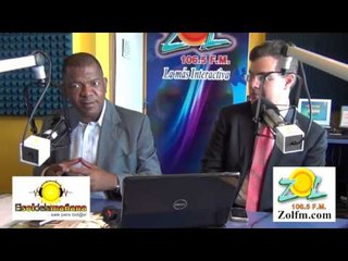 Manuel Diez Cabral Y Rafael Paz hablan reforma fiscal2 parte2 Elsoldelamanana, Zolfm.com