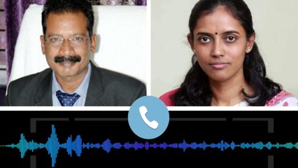 Jothimani Audio: கரூர் ஆட்சியருடன் ஜோதிமணி காரசார விவாதம்- வீடியோ