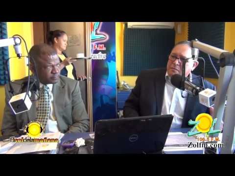 Alejandro Montás Director de la CAASD parte2 en Elsoldelamañana, Zolfm.com