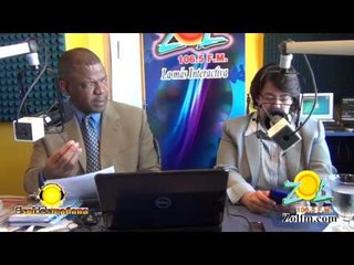 "Promesa de hombre" de la fiscalia con Olga Diná Llaverías y Roxanna Reyes parte2, Elsoldelamanana