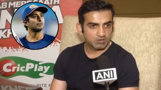 ICC Cricket Wolrd Cup 2019 : I Feel Bad For Ambati Rayudu : Gautam Gambhir || Oneindia Telugu