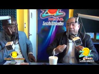 Victor Céspedes ex-procurador parte2 en Elsoldelamanana, Zolfm.com