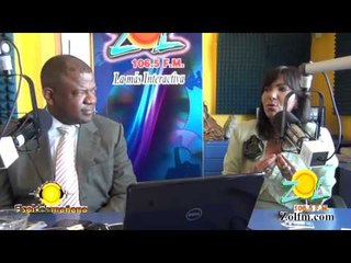 Geanilda Vásquez habla conflito PRD parte1 en Elsoldelamañana, Zolfm.com