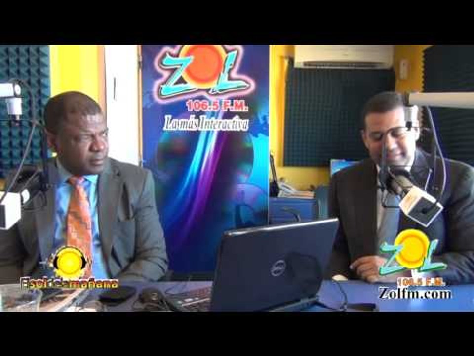Guido Gomez Masara habla sobre problemas del PRD parte2 en Elsoldelamañana, Zolfm.com