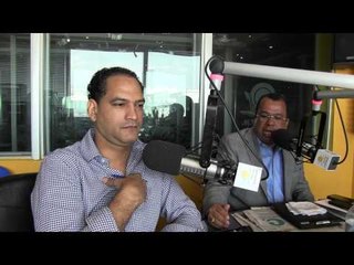 Comentario Jose La Luz candidatos presidenciales del PLD en Elsoldelamañana