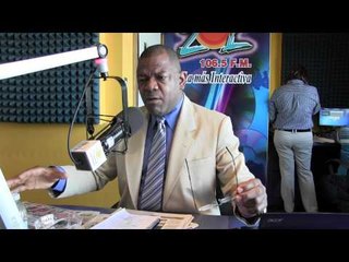 Comentario Julio Martinez Pozo lunes 08-07-2013 parte2 en Elsoldelamañana