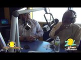 La riso terapia Jochy Santos, Boruga y Carlos Sanchez parte1 en Elsoldelamanana