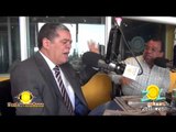 Carlos Amarante Baret dice Franklin Almeyda ataca a Danilo Medina en Elsoldelamañana, Zolfm.com