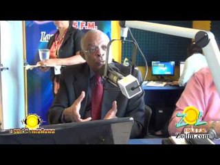 Ramón Martinez Portoreal aspirante defensor del pueblo parte1 en Elsoldelamañana, Zolfm.com