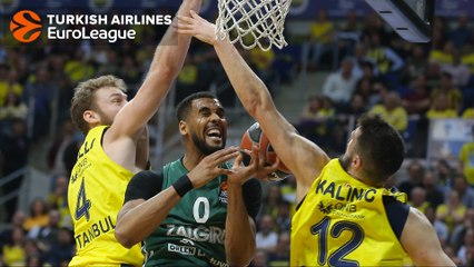 Fenerbahce's dream defense set records