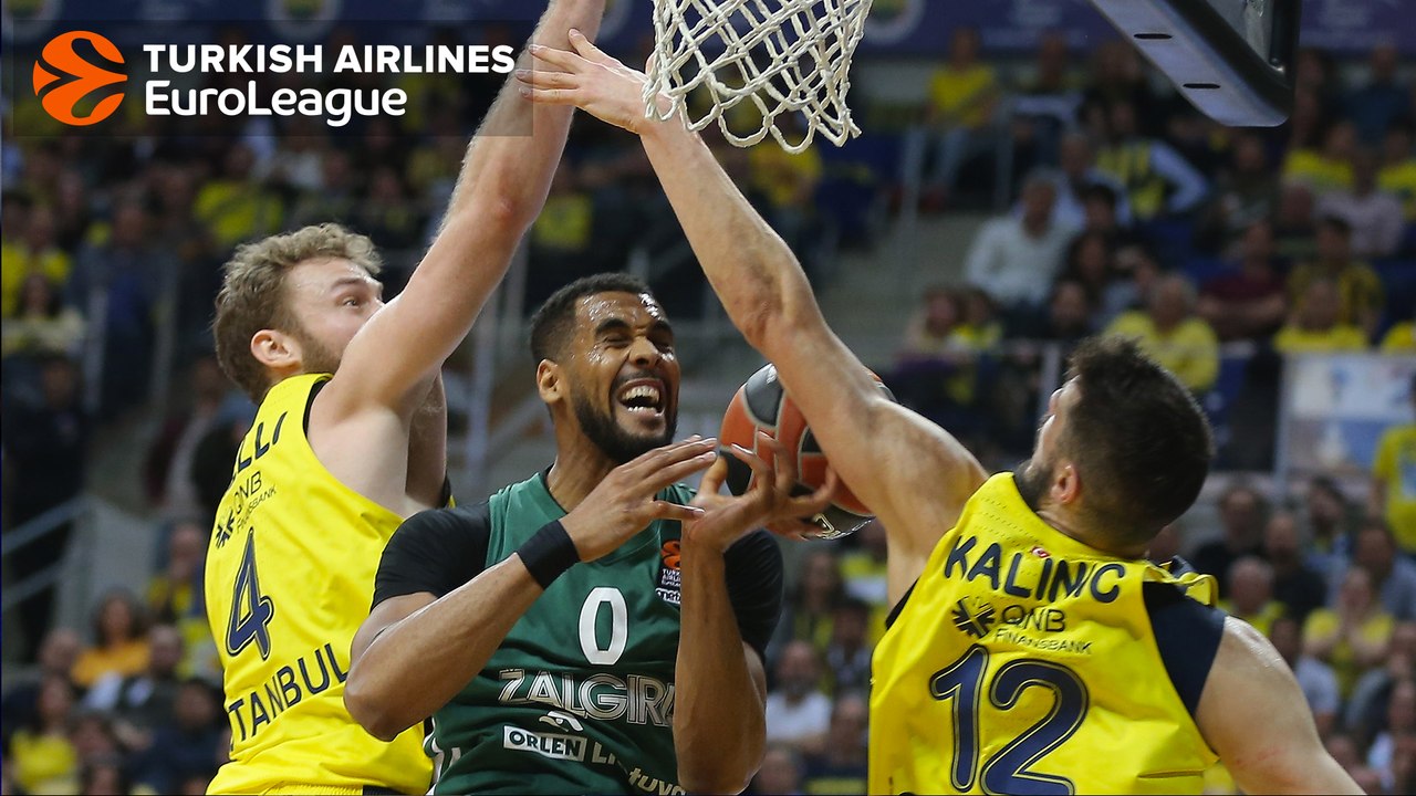 Fenerbahce's dream defense set records