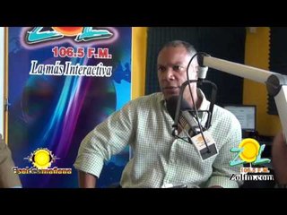 Moises Alou gerente general del equipo Dominicano clasico mundial 2013 parte1 en Elsoldelamañana