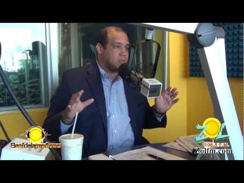 Miguel Valerio abogado defensa Leonel Fernandez parte2 en Elsoldelamañana, Zolfm.com