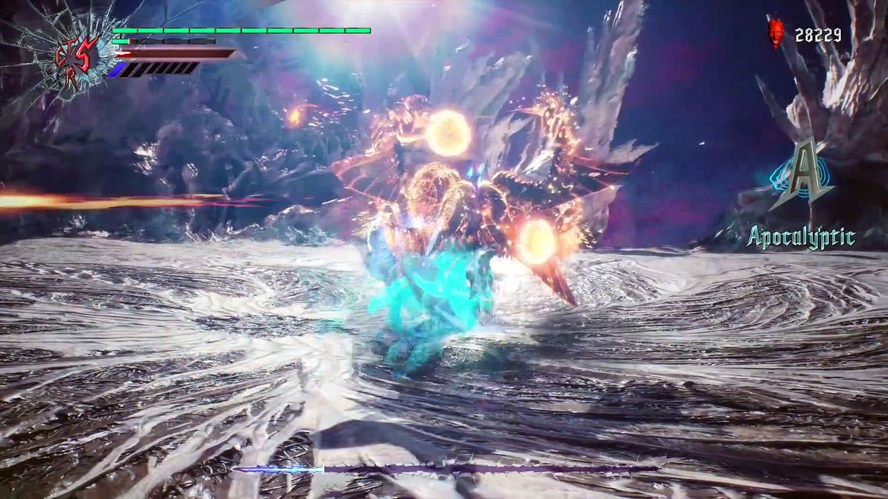 DEVIL MAY CRY 5 - All Vergil Cutscenes