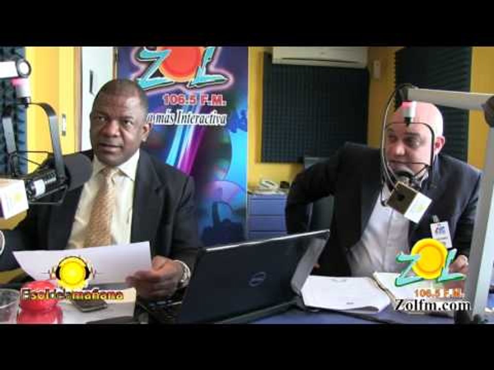 Porfirio Chaín ex consejero consular en Roma denuncia su cancelacion en Elsoldelamañana