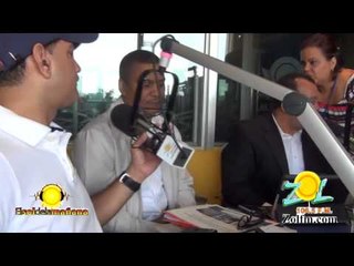 Ing. Claudia Franchesca vice ministra MOPC parte2 en Elsoldelamañana