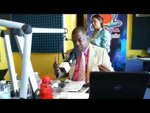 Llamada Luis Ramón Rodríguez ministro agricultura habla acuerdo Haiti caso pollos en Elsoldelamañana