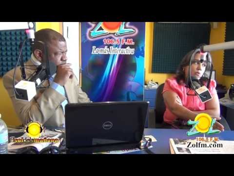 Tahira Vargas antrópologa social parte2 en Elsoldelamañana