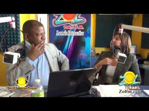 Rosalia Sosa directora participacion ciudadana parte2 en Elsoldelamañana