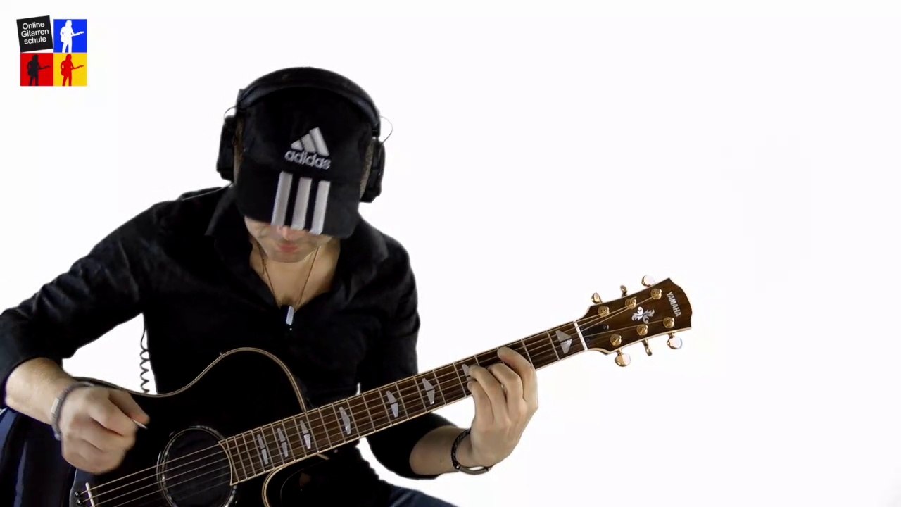 Tonleitern auf der Gitarre spielen Gitarre lernen