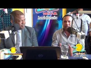 Hector Acosta el torito por pequeño lo sacaron de varias agrupaciones, Elsoldelamañana