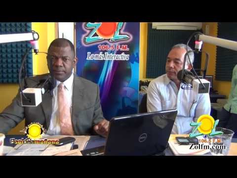 Ruben Bichara vicepresidente CDEEE parte2 en Elsoldelamañana