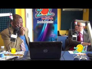 Cristobal Rodriguez abogado de Guillermo Moreno parte2 en Elsoldelamañana