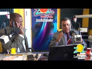 Tommy Galan aclara situacion venta local del PLD parte1 en Elsoldelamañana