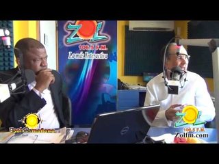 Joaquin Ricardo sobrino balaguer parte1 en Elsoldelamañana